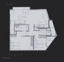 The Iveria (D9), Apartment #595760191